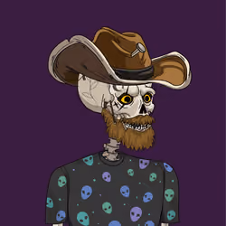 Wicked Cranium #7385