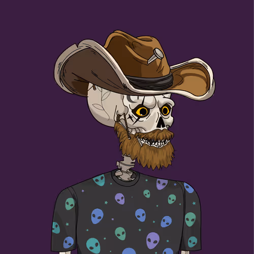Wicked Cranium #7385