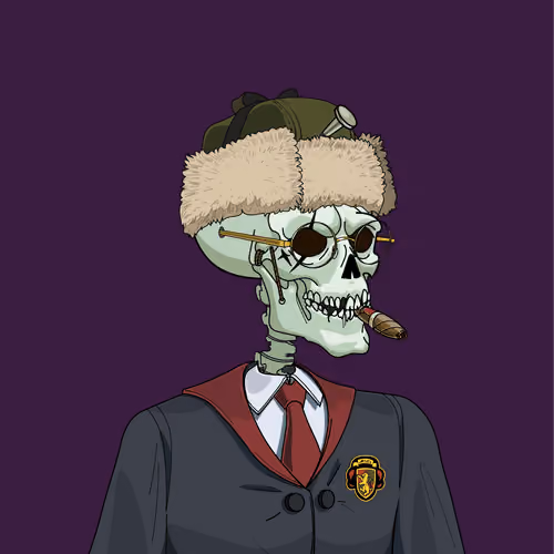 Wicked Cranium #627