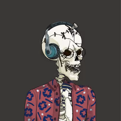 Wicked Cranium #5084