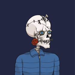 Wicked Cranium #3116