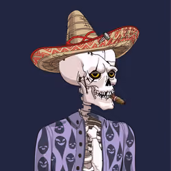 Wicked Cranium #2742