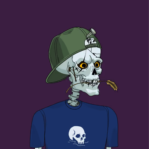 Wicked Cranium #7863