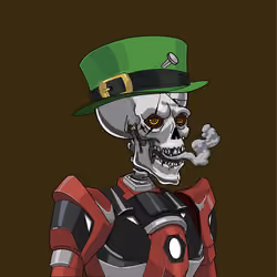 Wicked Cranium #3340