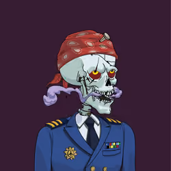 Wicked Cranium #8758