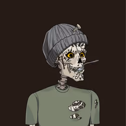 Wicked Cranium #6421