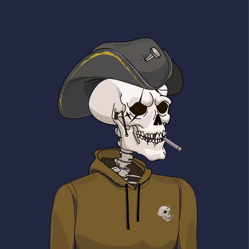 Wicked Cranium #1622