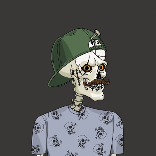 Wicked Cranium #8178