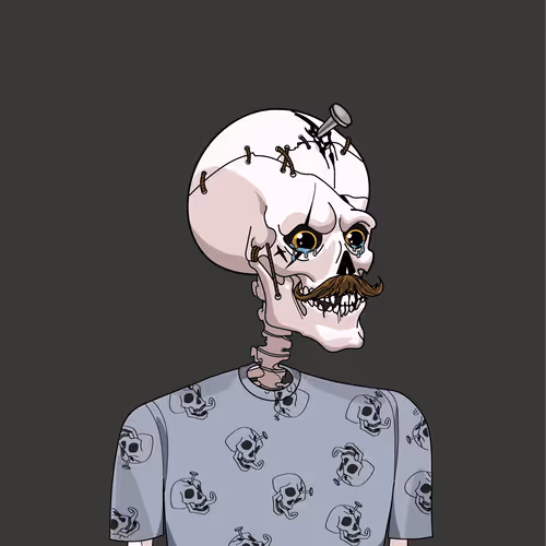 Wicked Cranium #8865