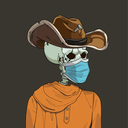 Wicked Cranium #10718