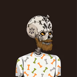 Wicked Cranium #8941