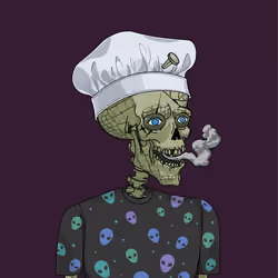 Wicked Cranium #7632