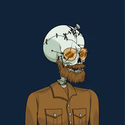 Wicked Cranium #1630