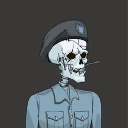 Wicked Cranium #657