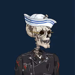 Wicked Cranium #6766