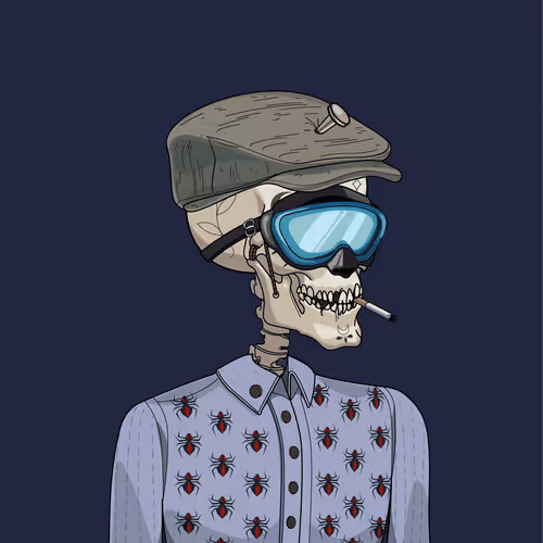 Wicked Cranium #10725