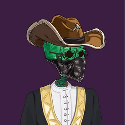 Wicked Cranium #9858