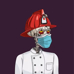 Wicked Cranium #7565