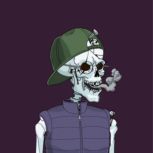 Wicked Cranium #5947