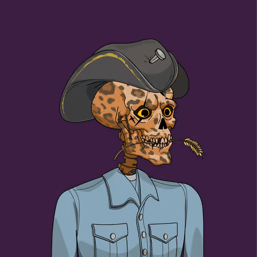 Wicked Cranium #6668