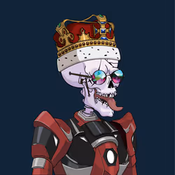 Wicked Cranium #1789