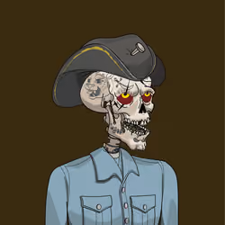 Wicked Cranium #8476