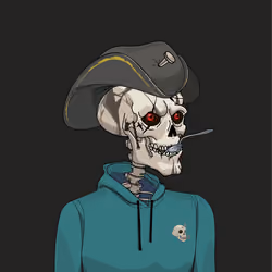 Wicked Cranium #3203