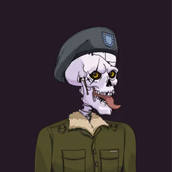 Wicked Cranium #9875