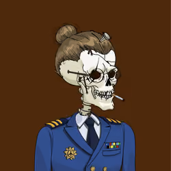 Wicked Cranium #2058