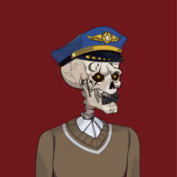 Wicked Cranium #5470
