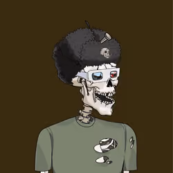 Wicked Cranium #2220