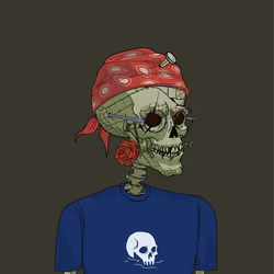 Wicked Cranium #7008