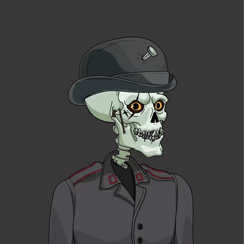 Wicked Cranium #3503