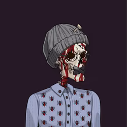 Wicked Cranium #1231