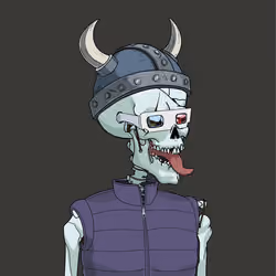 Wicked Cranium #2236
