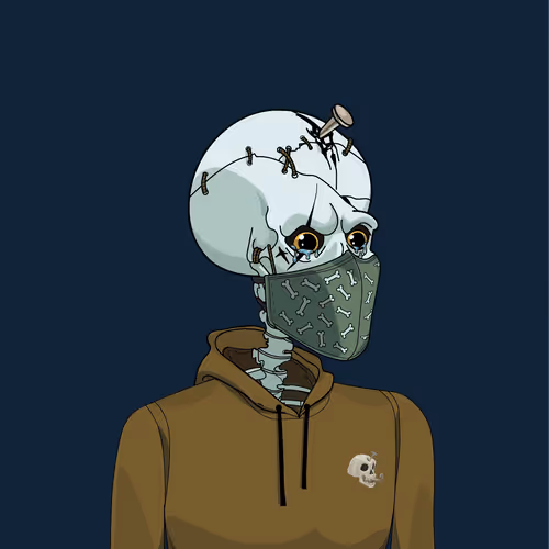 Wicked Cranium #9606