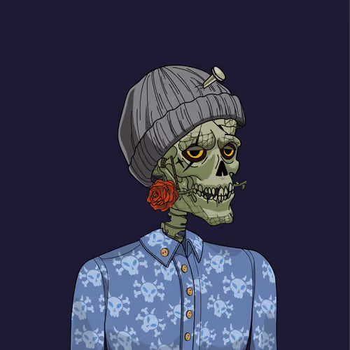 Wicked Cranium #2781