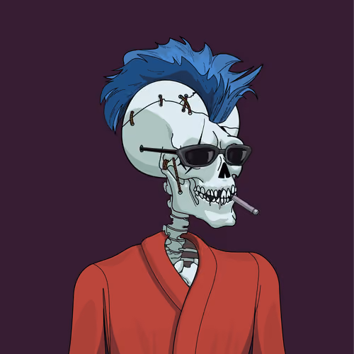 Wicked Cranium #5827