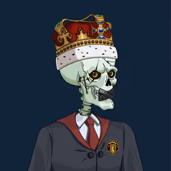 Wicked Cranium #5230