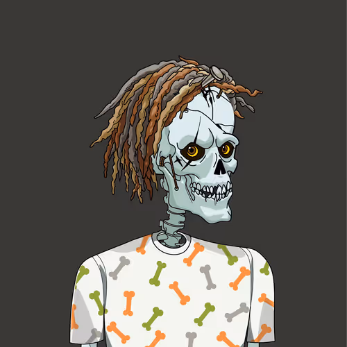 Wicked Cranium #2882