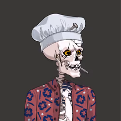 Wicked Cranium #8022