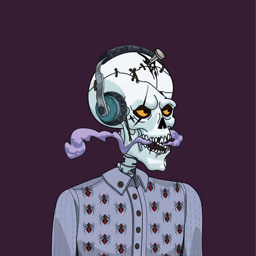Wicked Cranium #578
