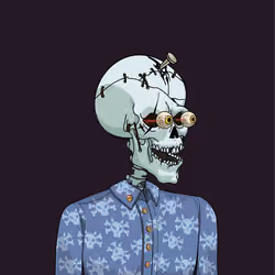 Wicked Cranium #4730