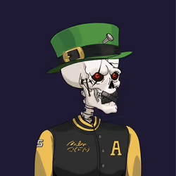 Wicked Cranium #10540