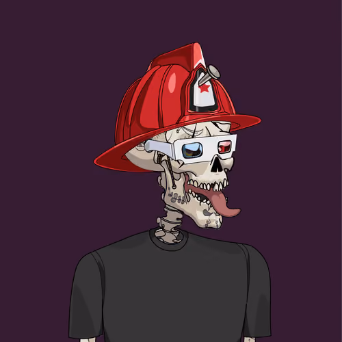 Wicked Cranium #8966