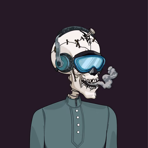 Wicked Cranium #1178