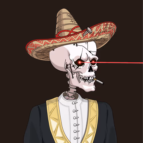 Wicked Cranium #8276