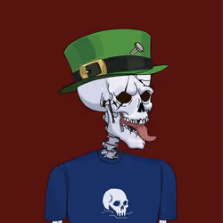 Wicked Cranium #3032
