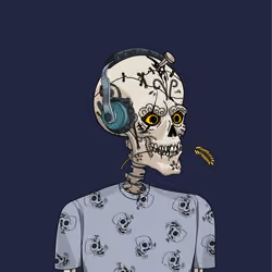 Wicked Cranium #1230