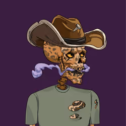 Wicked Cranium #10424